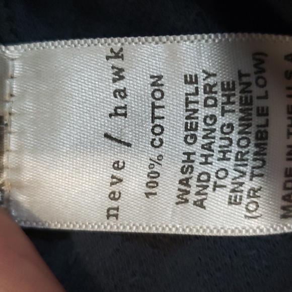 Neve/Hawk Rebirth Kangaroo Pocket  Harem Shorts Size M - Picture 5 of 5